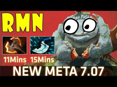 RMN Tiny New Meta 7.07 - 11Mins Battle Fury