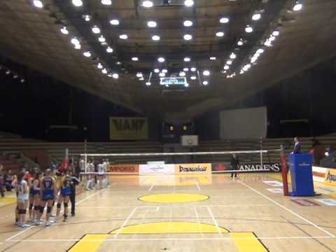 16.1.2013 VK Doprastav Bratislava -- Dynamo Krasnodar 0-3