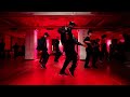 Usher “OMG” choreography