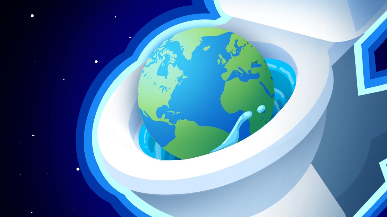 What Should I Do When The World Is Going To Sh*t?