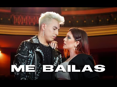 Conder, Mario Heredia - Me Bailas (Official Video)