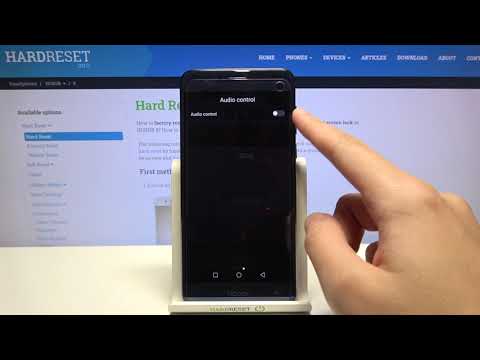 Camera Voice Control - Turn On Camera Audio-Control on HUAWEI Honor 8