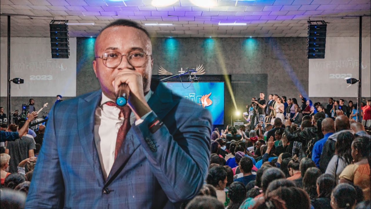 Sua família está cercada, fique firme. Mensagem Abalou o Rio de Janeiro - Pr José Antônio