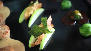 preview picture of video 'La Terrasse - Chef : Pascal Perigaud'