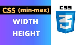 CSS Width, Height and Overflow | max-width &amp; min-width Properties Explained