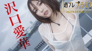 【＋Special #沢口愛華 vol.2】 王道を超えていく、唯一無二の存在感。＜2024年9月前期＞―Aika Sawaguchi