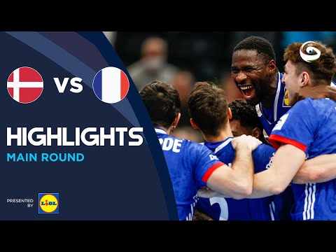 Denmark Handball vs France Handball</a>
2022-01-26