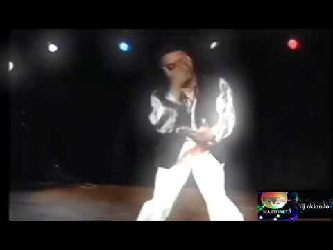 Dally kimoko and lokasa ya mbongo in the flesh