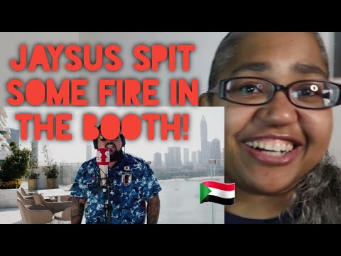 421 Reacts Music | Jaysus Zain | Fire In The Booth