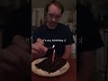 happy birthday to me🫥Give me a gift by subscribing:))) #shorts #sad #tiktok #mood #lonely #birthday