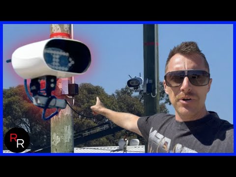 Have You Seen These Cameras? A BIG Warning Sign