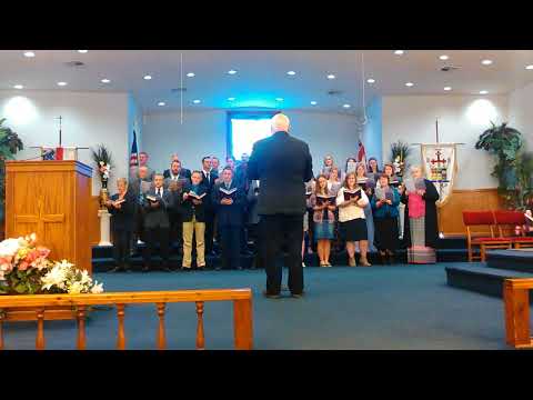 "Lest I Forget Your Love" by the Church of Israel Sabbath Choir