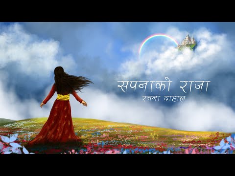 Rachana Dahal - Sapanako Raja ( Official Lyrical )