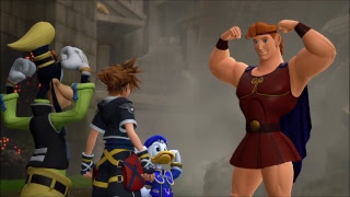 【KH3】KINGDOM HEARTS 3 　 #01