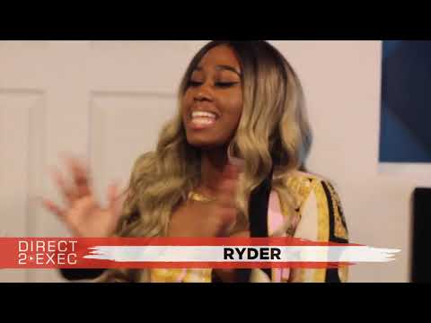 RYDER Performs at Direct 2 Exec Miami 9/1/18 - Capitol Records