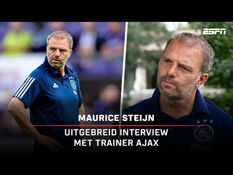 "We willen ECHT voor onze NUMMERS 1⃣ op de lijst gaan" | Interview Maurice Steijn 🎙️