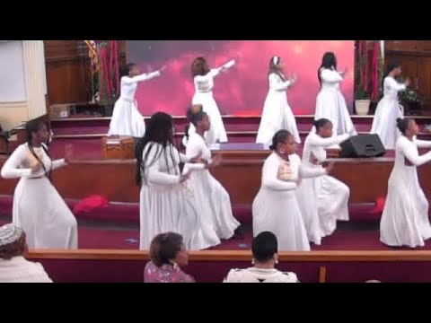 There Will Be Fire | Praise Dance