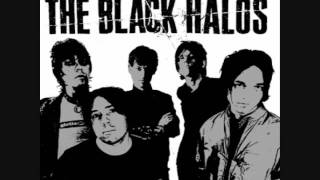 The Black Halos - B.S.F.
