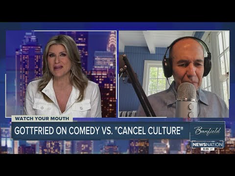 "I think twice but I do it anyway": Comedian Gilbert Gottfried says he doesn't fear cancel culture