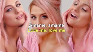 Meghan Trainor - Let You Be Right Lyrics English Español Subtitulado]