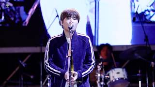 [4K] 191012 네가온다-정승환(Jung Seung Hwan) @레드콘페스티벌