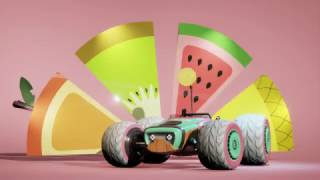 Watch and explore about All-Star Fruit Racing AR XBOX One CD Key