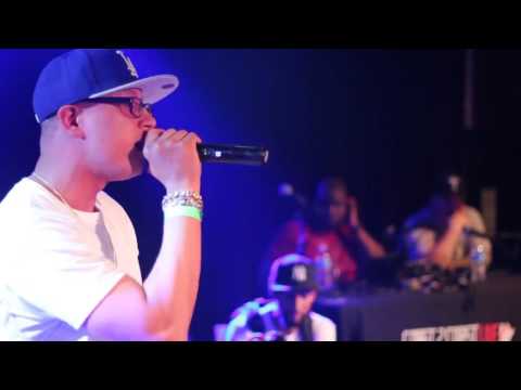 Ju Cain Performs at Coast 2 Coast LIVE | NYC Edition 6/20/16