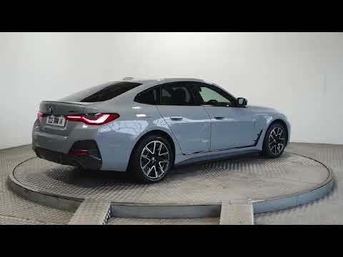 BMW i4 EDRIVE40 M SPORT (222) - Image 2
