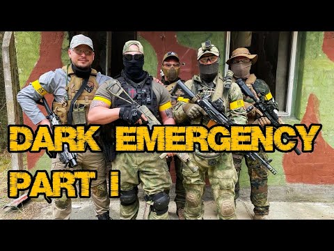 Dark Emergency 10 | Capture the Flag - GOF | Part 1