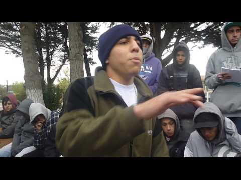 Wete Vs Alvaro (1° Ronda)