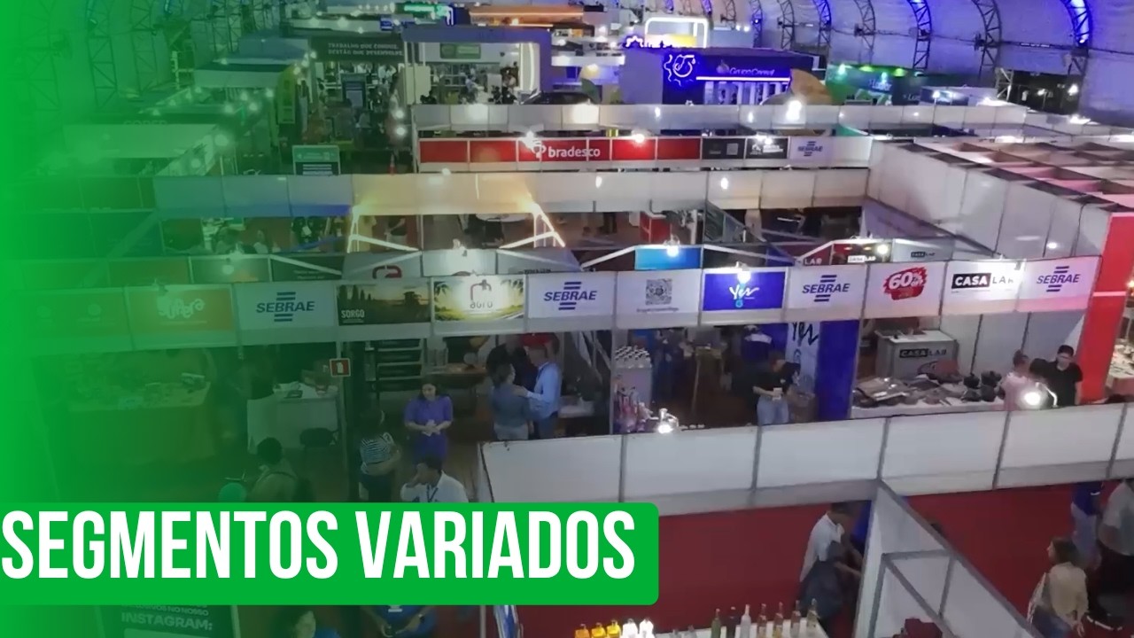 Segmentos variados