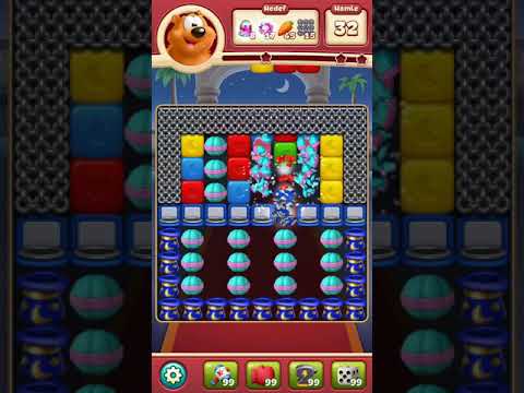 Toon Blast 3448 ??!! 🌛 🌞 🌜