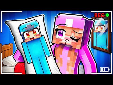 Lily Forgot to Stop Recording in Minecraft...