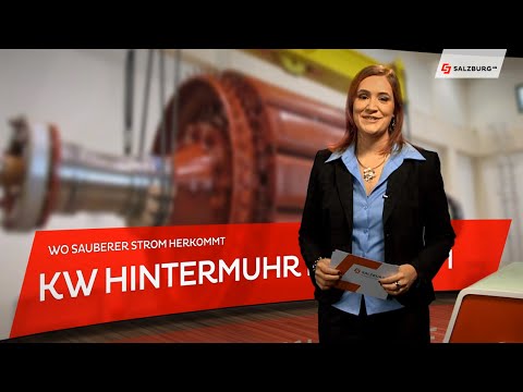 Salzburg AG Magazin vom 7. Jänner 2016 HD Salzburg AG