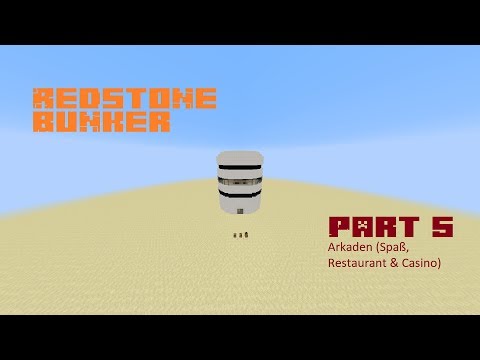 Let's Review | Redstone Bunker by TJC | Part 5