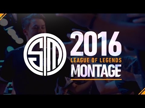 TSM 2016 LoL Montage