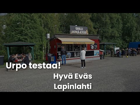 Hyvä Eväs Lapinlahti