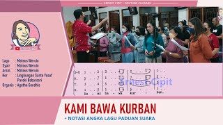 Download lagu Kami Bawa Kurban | Mateus Weruin | Lagu Persembahan mp3