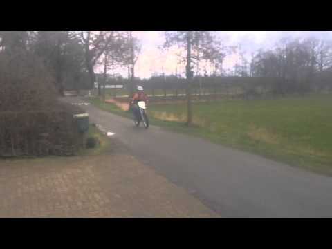 Derbi senda, Airsal 80, Metrakit prorace