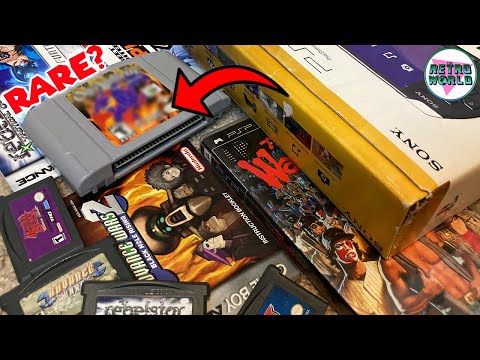 PAYING UP FOR HARD TO FIND GAMES!!!