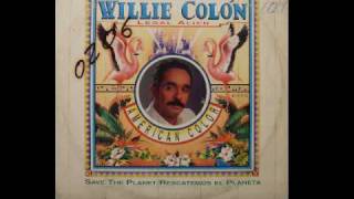 COLGADITOS-WILLIE COLON