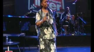 Cesaria Evora - Serpentina - Live @FranceInter