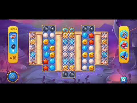 Fishdom 10025 Level - NO 💣🧨💥