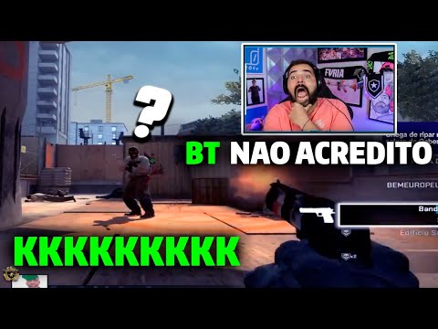 ALO GAULES, ASSISTE ESSA!! KKKKKKKKKKK