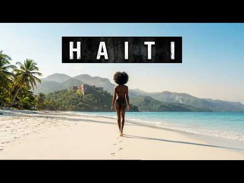 Haiti: The Forbidden Side of the Caribbean!