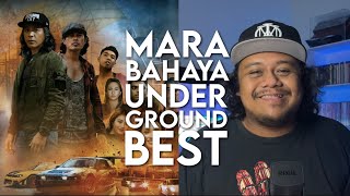 Marabahaya Underground - Movie Review
