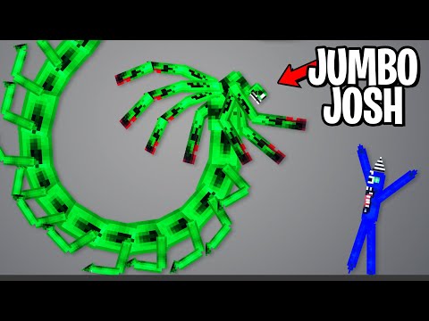 *NEW* MUTATION Syringe on Garten of BanBan 4 - People Playground Gameplay