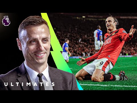 Dimitar Berbatov picks his GREATEST Premier League goal 🤌