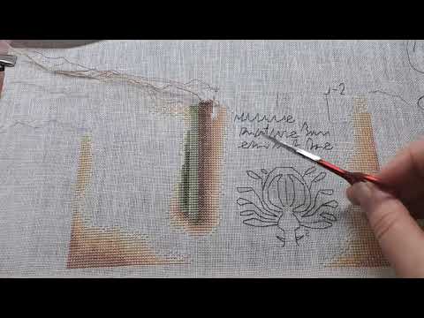 159. Lithuanian. Siuvinėjimo dienoraštis. Birželis 1-7 (2020)