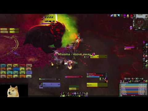 Twisted - Ursoc Mythic Kill (feat. Santa and the Magic bear)